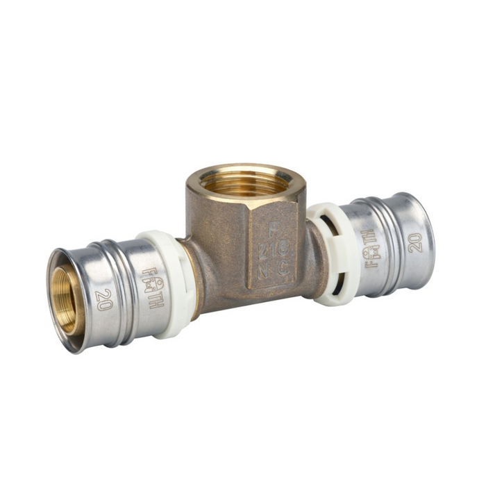 Fränkische Alpex-Duo XS Tee with FT 32-Rp1-32