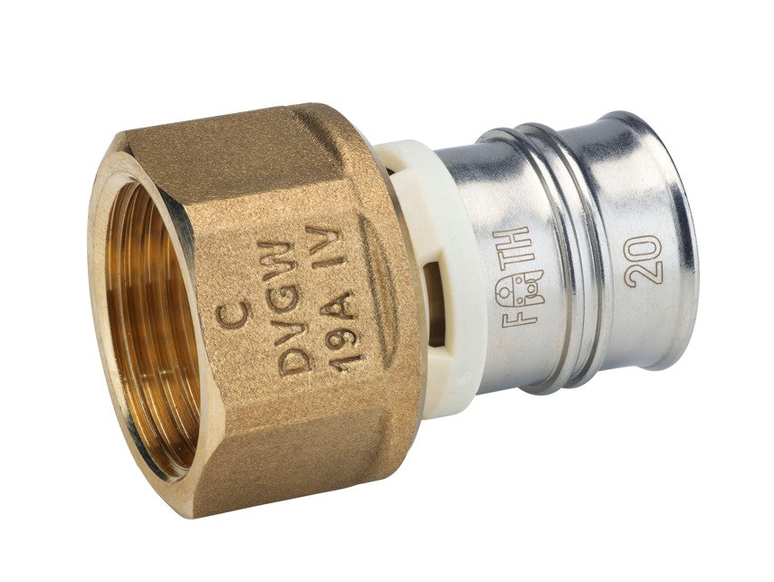 Fränkische Alpex-Duo XS Adapter with FT 16-Rp1/2