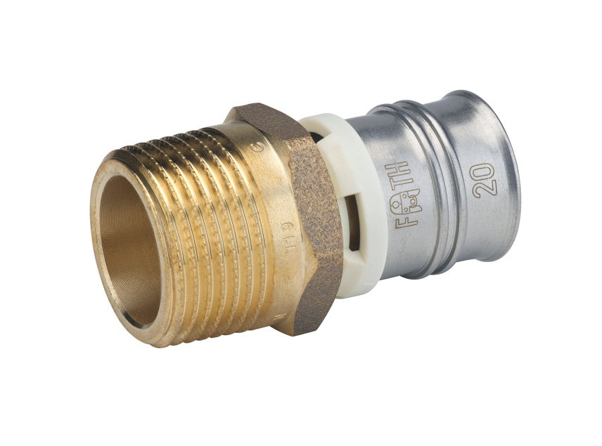 Fränkische Alpex-Duo XS Adapter with MT 32-R1 1/4