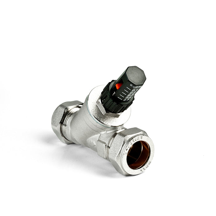 28MM 0.1-0.5 BAR ANGLED  BY-PASS VALVE