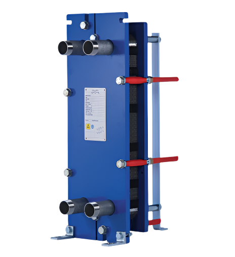 Alfa Laval M6-FG Gasketed plate heat exchanger