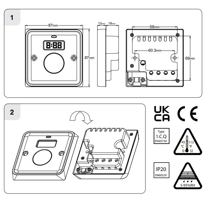 BST3 - Electronic Boost Timer