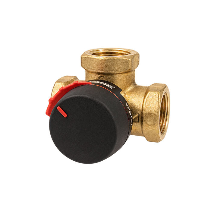ESBE VRG131 3-Way Rotary Valve – Internal Thread (DN15–DN50)