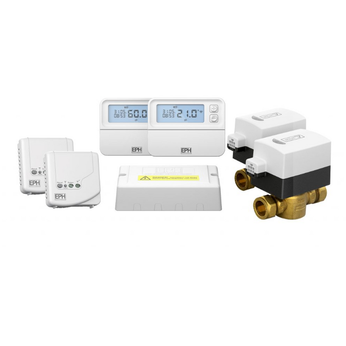 EPH Pack c/w 2 x V222P, CP4, CP4-HW & WC2