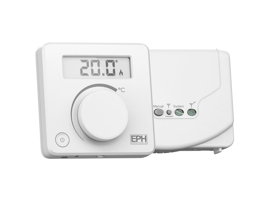 CP3 – Non Programmable RF Dial Thermostat