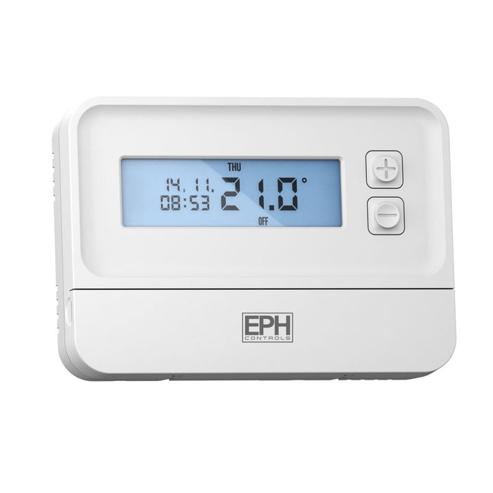 CP4M - Room Stat, Programmable, Mains Operated Surface Mounted Programmable A147