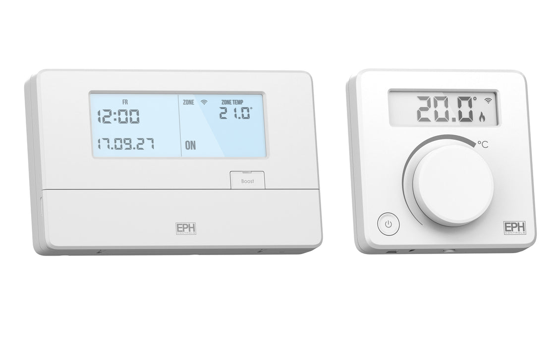 EPH Heating Control Pack with R17-RF & RFRB