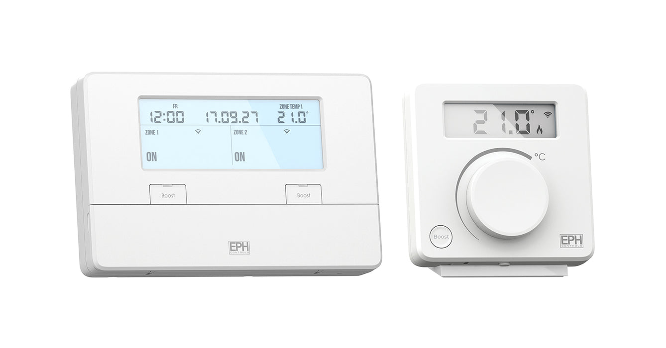 EPH Heating Control Pack with R27-RF & RFR