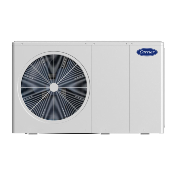 Carrier AquaSnap 30AWH-M 012H R32 Monobloc Air-to-Water Heat Pump – 12kW