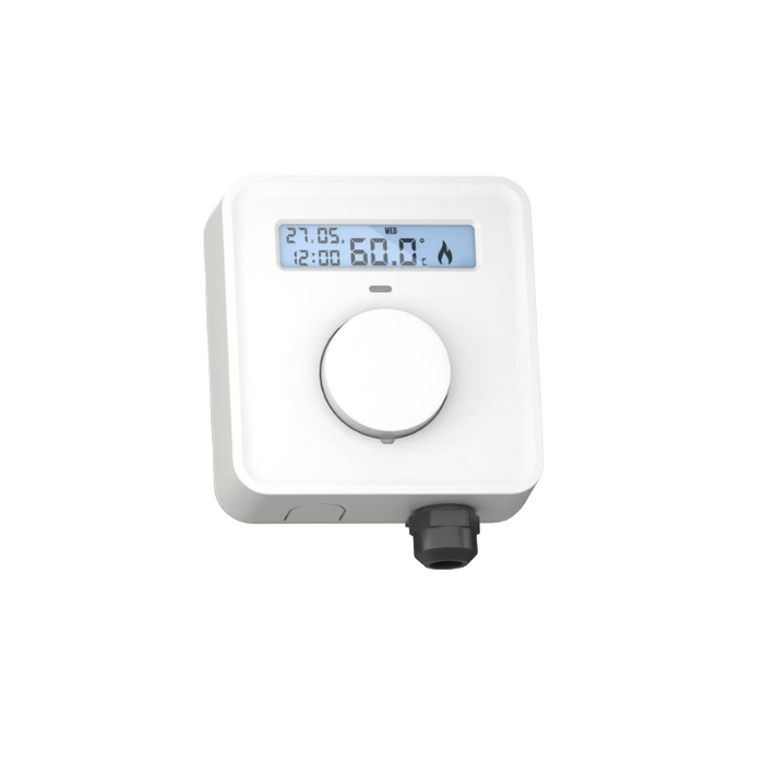 EPH EDBS Digital Cylinder Thermostat with High Limit