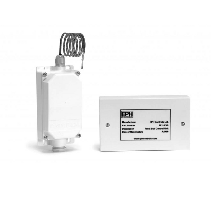 EPH-FSC Frost Thermostat Controller