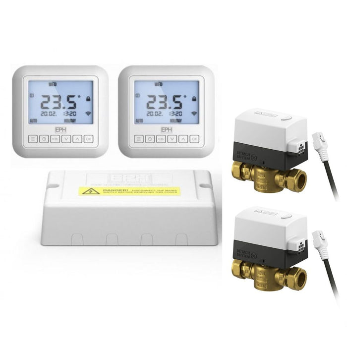 C00P-222701 Pack c/w x V222P, x CDTP2 WC2 Zone Combi