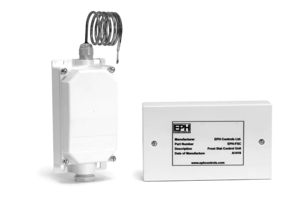 EPH-FSC - Frost Thermostat Controller