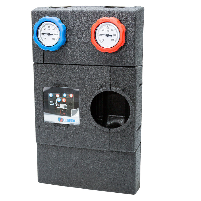 ESBE GDF211 Direct Supply Circulation Unit – DN25 & DN32