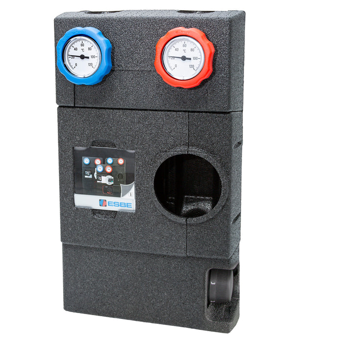 ESBE GFF211 Fixed Temperature Circulation Unit – DN25 & DN32