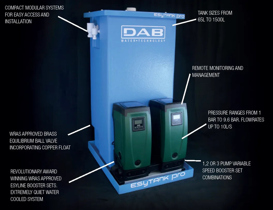 Dab Esytank Pro BEE - The SMART Heating Merchants Dab Esytank Pro BEE - The SMART Heating Merchants