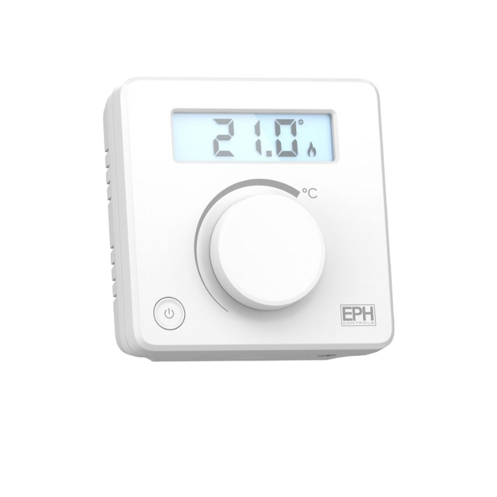 EPH HRT Room Thermostat Battery Operated