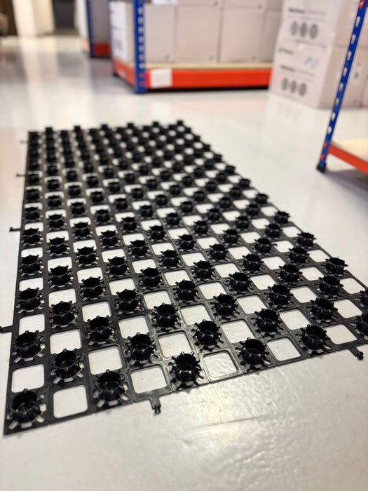 profi-Low20 panel - 1200x600x20mm with self-adhesive back Panels