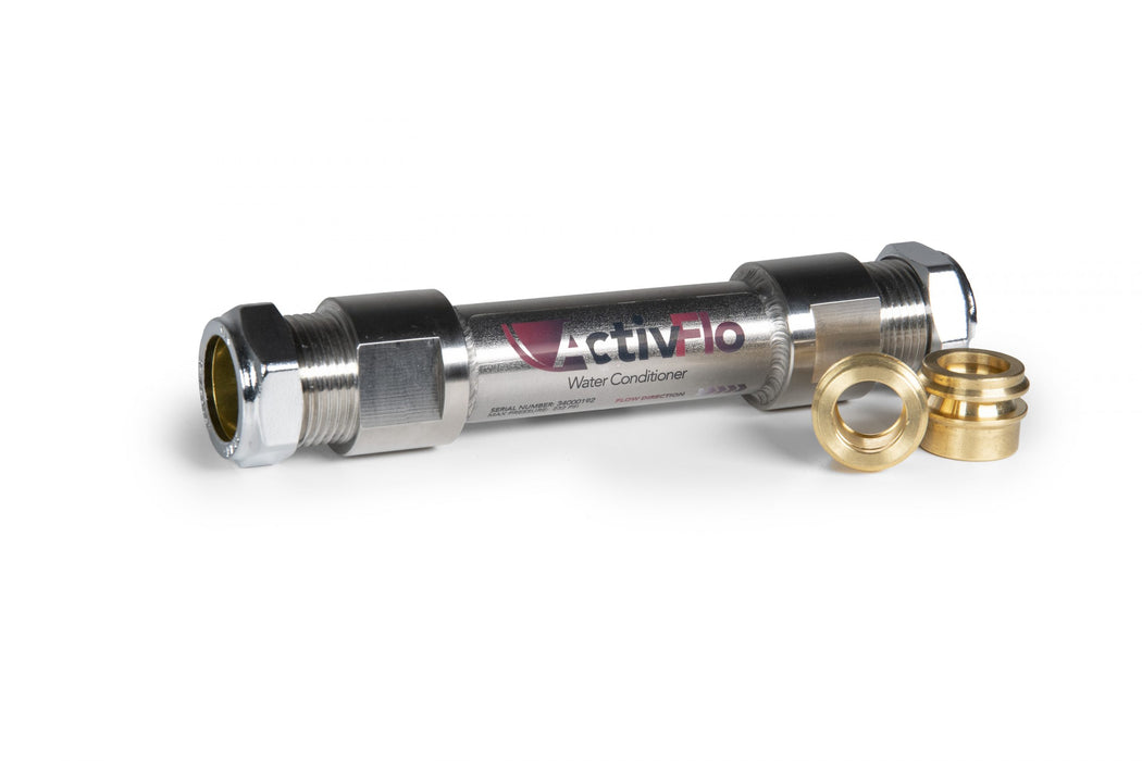 22mm ACTIVFLO+ WITH 15MM REDUCING SET - AF022PL