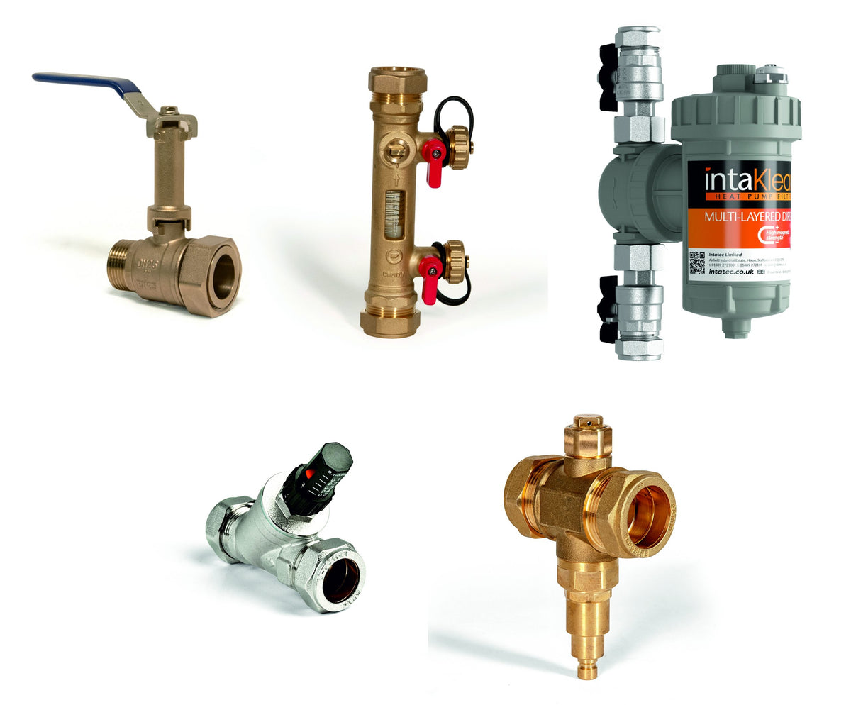 Heat Pump Installer Packs — BEE - The SMART Heating Merchants