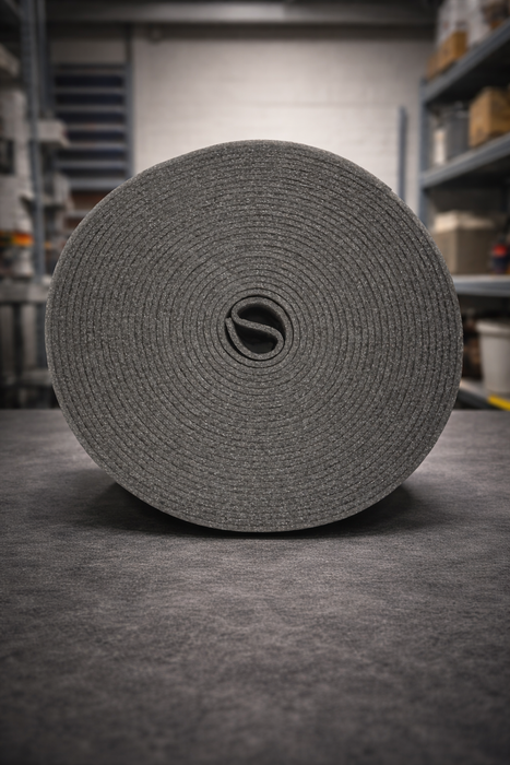 Profi-Therm Edge isolation 8x150mm - 25m roll - UFH Accessories