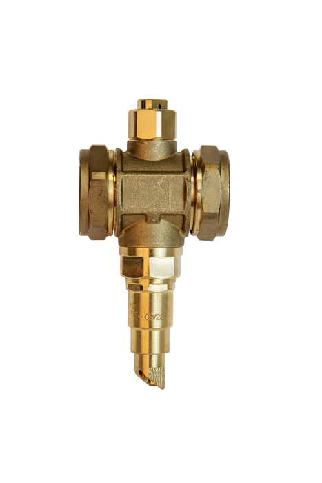 Inta Zero AntiFreeze Valves for Heat Pump