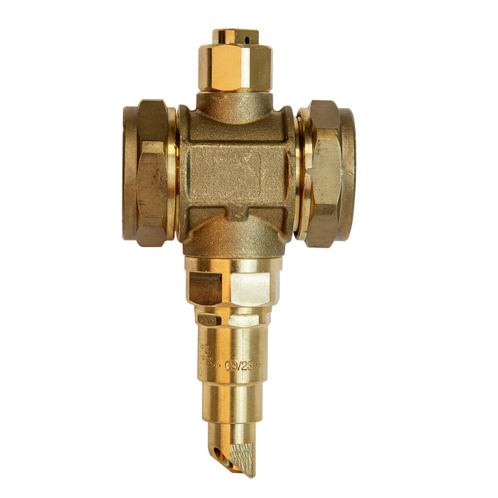 Inta Zero AntiFreeze Valves for Heat Pump