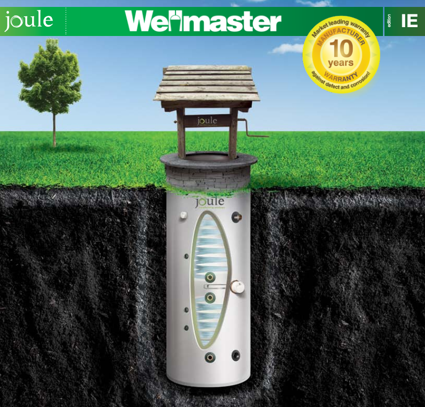 Joule Wellmaster High Gain Indirect For Heat Pump with Borewell — BEE ...