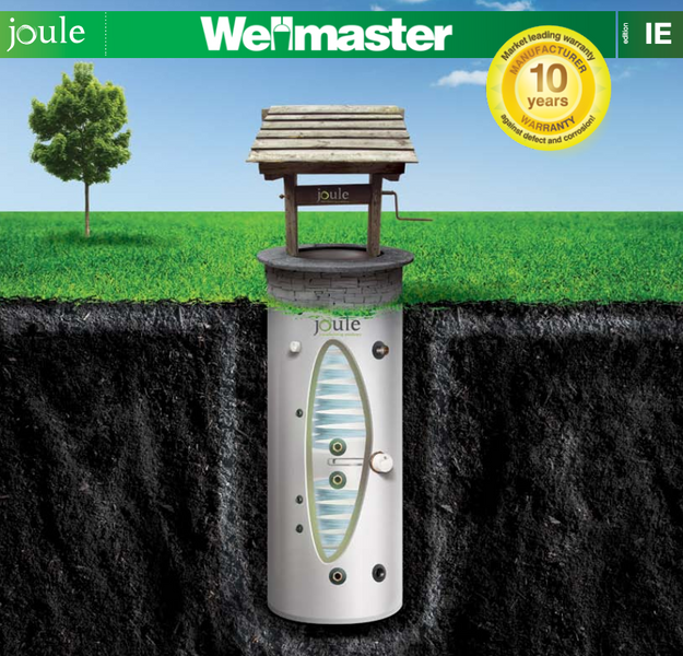 Joule Wellmaster High Gain Indirect For Heat Pump with Borewell — BEE ...