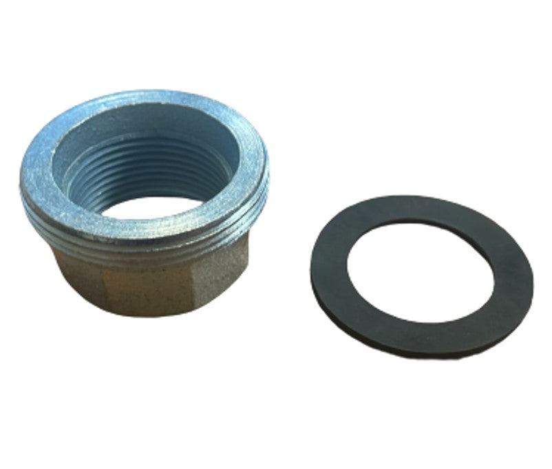 Adapter for Boiler Guard DN32 - NR370 1" 30mm (G1" Female/ G11/2" male) + EPDM SH70 Gasket