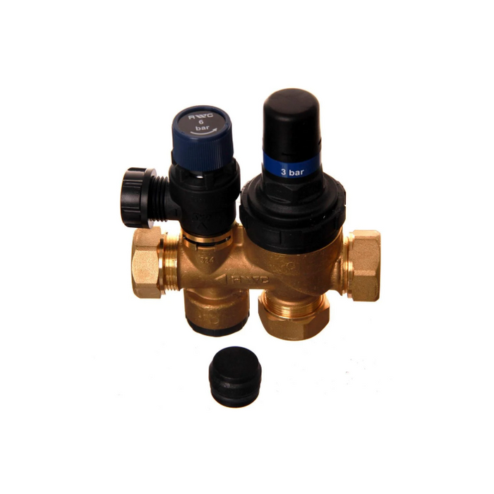 OSO 3 BAR MULTIBLOC ECOLINE & DELTA