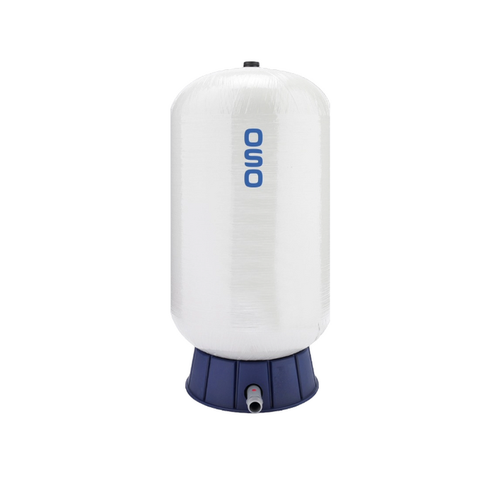 OSO Superstream Accumulators Main Water Boosters 130L -  450L