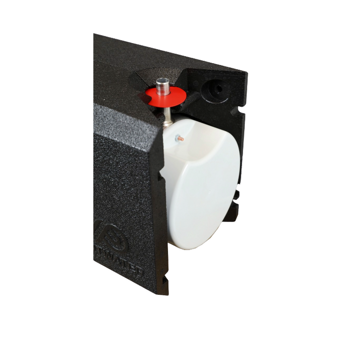 OSO Nano Direct Cylinder 5 L 3kw Undersink water heater