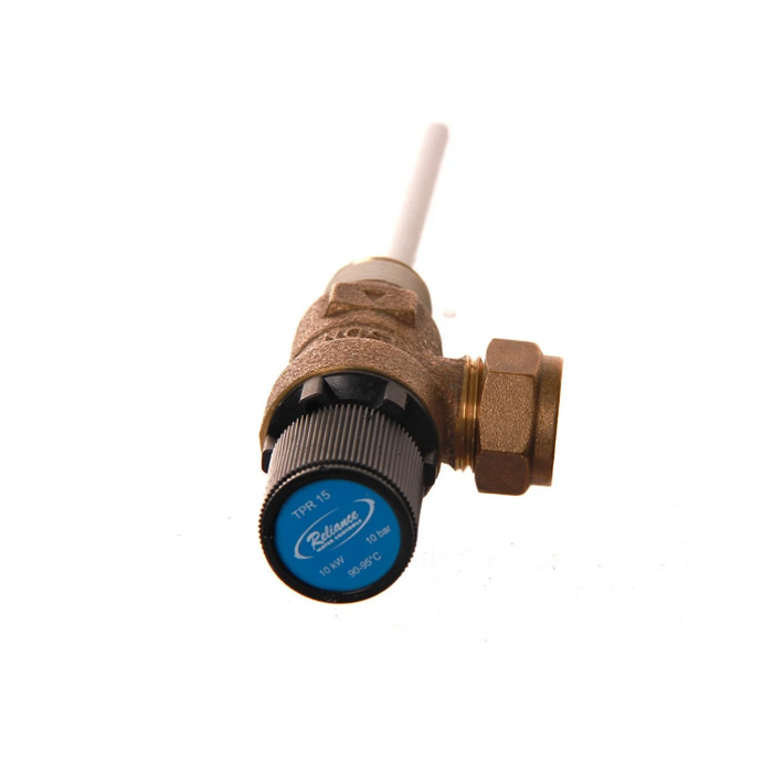 OSO ½" Pressure & Temperature Relief Valve