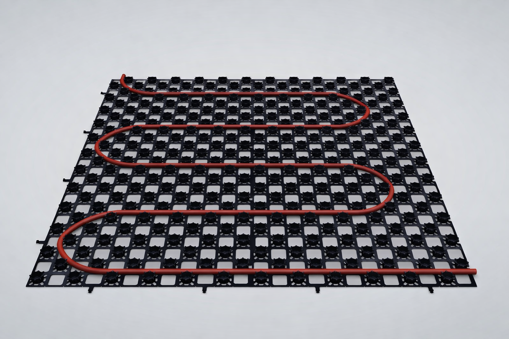 profi-Low20 panel - 1200x600x20mm with self-adhesive back Panels