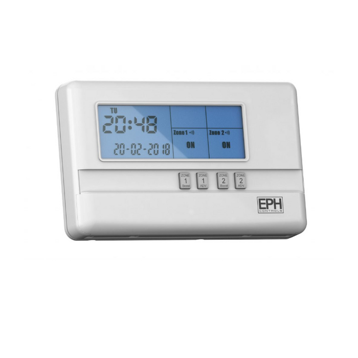 EPH 2 Zone RF Programmer