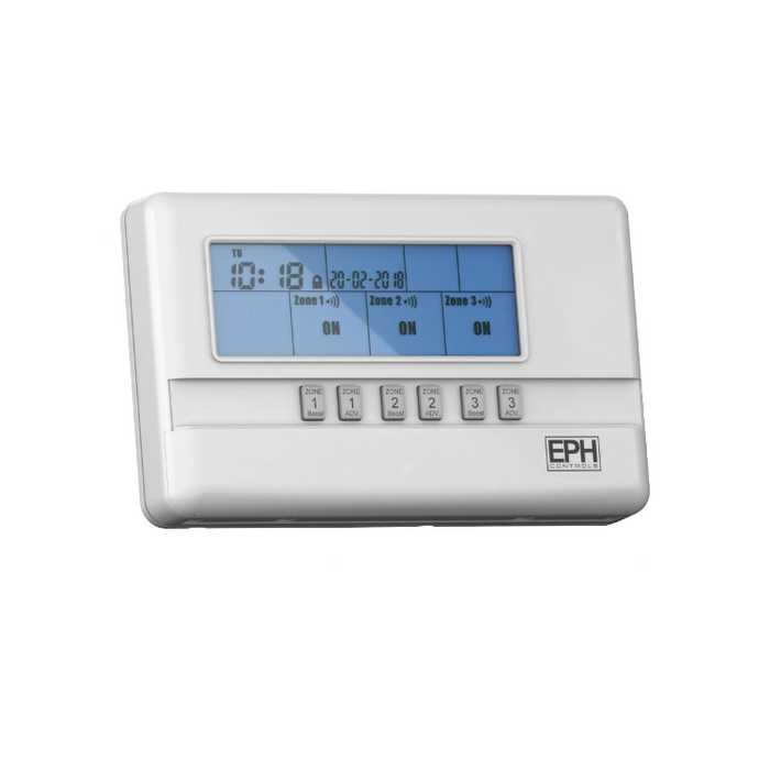 EPH 3 Zone RF Programmer