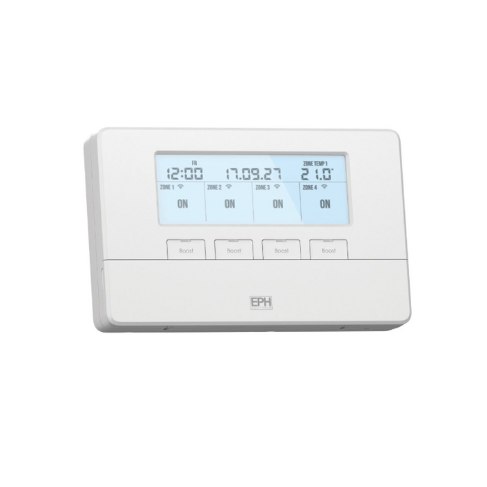 EPH 4 Zone RF Programmer