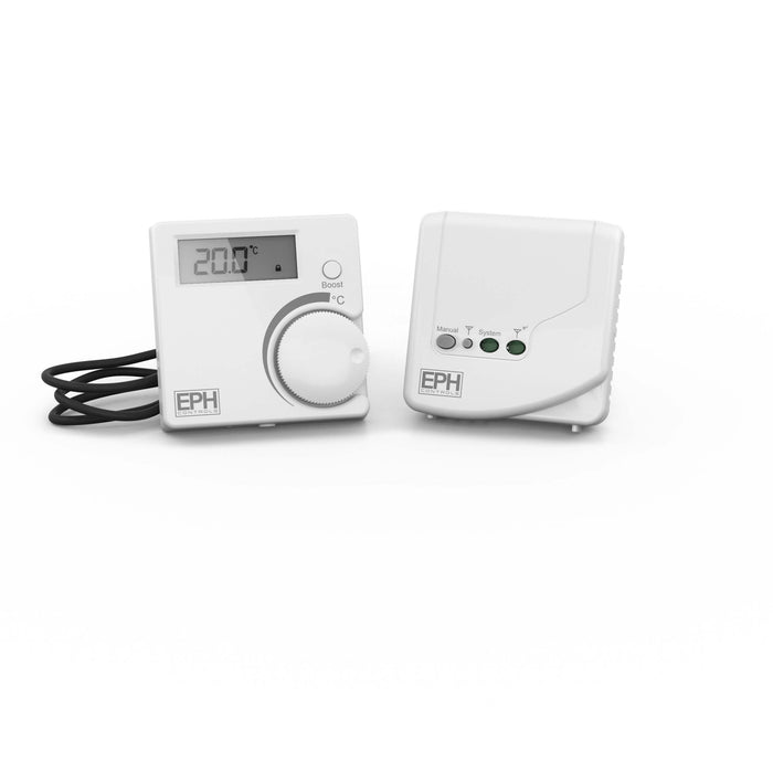 EPH RFCP RF Cylinder Thermostat and Receiver