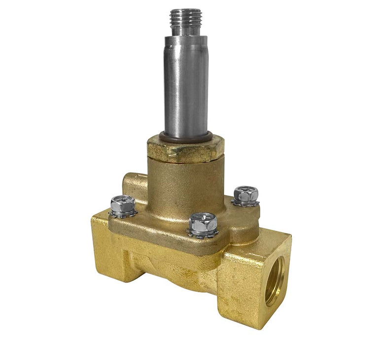 EPH SANC10 Servo Assisted Normally Closed Solenoid Valve DN10