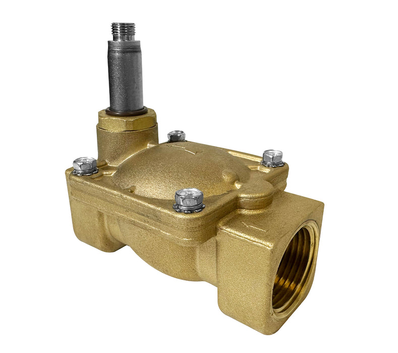 EPH SANC25 Servo Assisted Normally Closed Solenoid Valve DN25