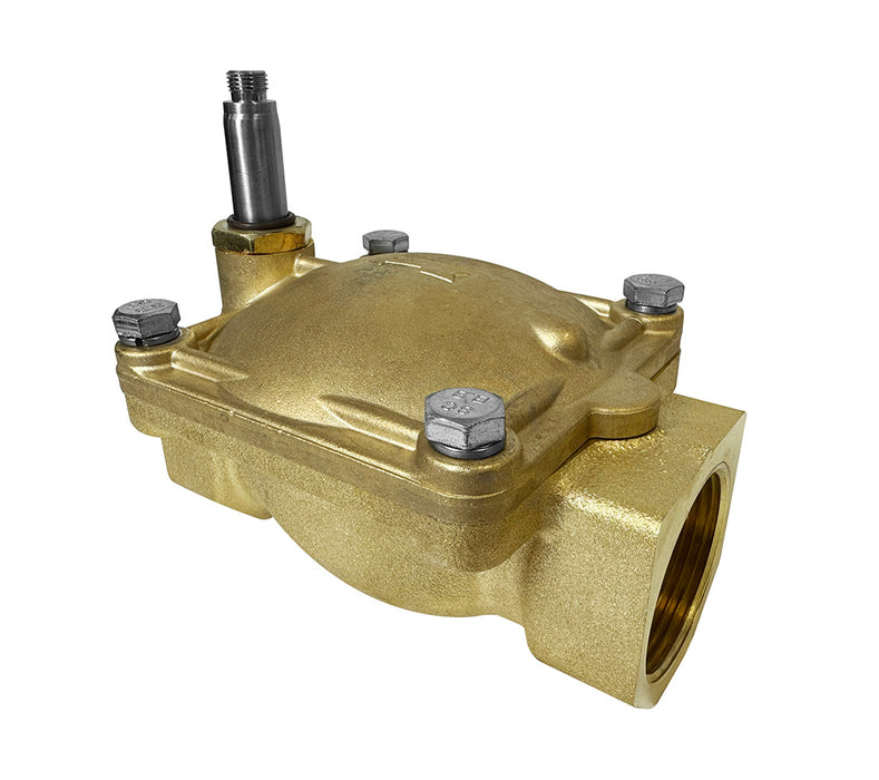 EPH SANC40 Servo Assisted Normally Closed Solenoid Valve DN40
