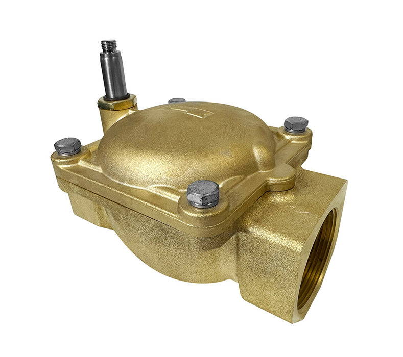 EPH SANC50 Servo Assisted Normally Closed Solenoid Valve DN50