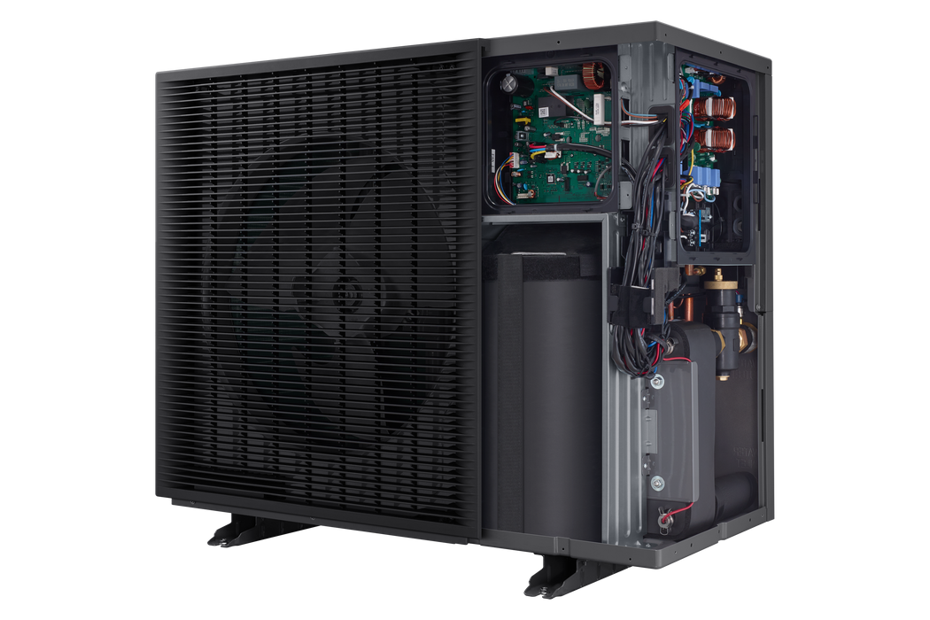 Samsung 12kW 3 Phase HTQ Monobloc Air Source Heat Pump AE120BXYDGG/EU