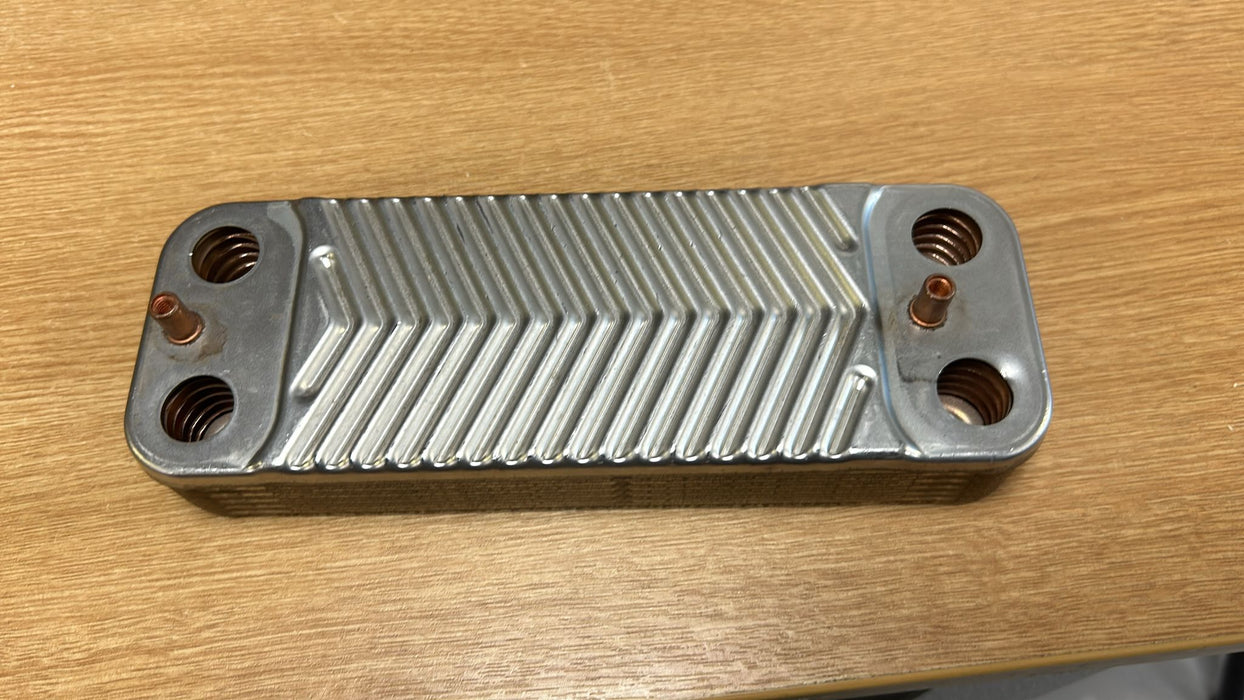 Swep - Saunier Duval Dhw Plate Heat Exchanger S1016600 0020022936 S1006000 1016600
