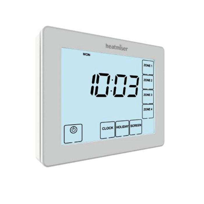 Heatmiser TM4 v2 - 230V 4 Channel Time Clock