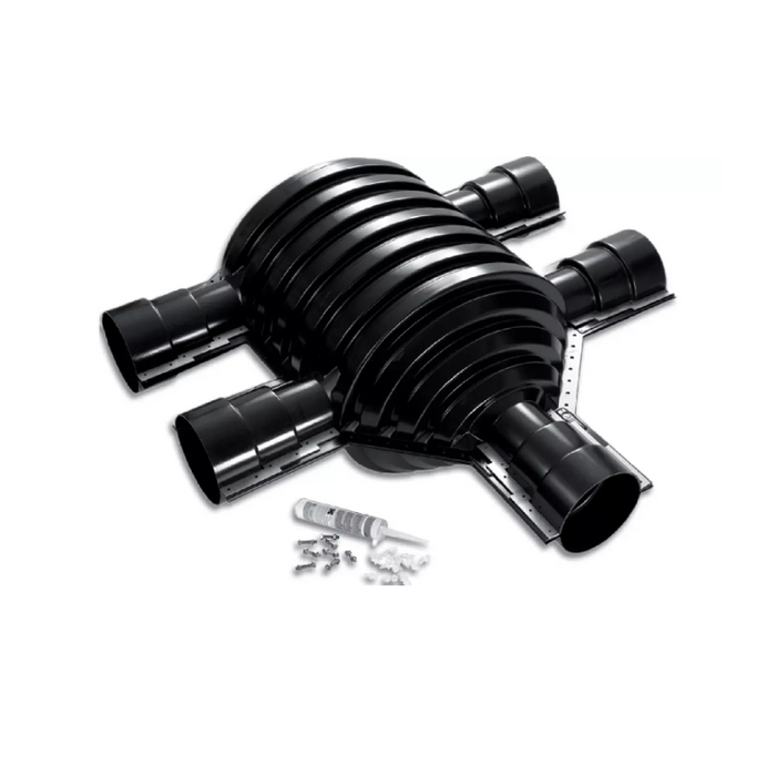 Uponor Ecoflex H-insulation set 200/175/140