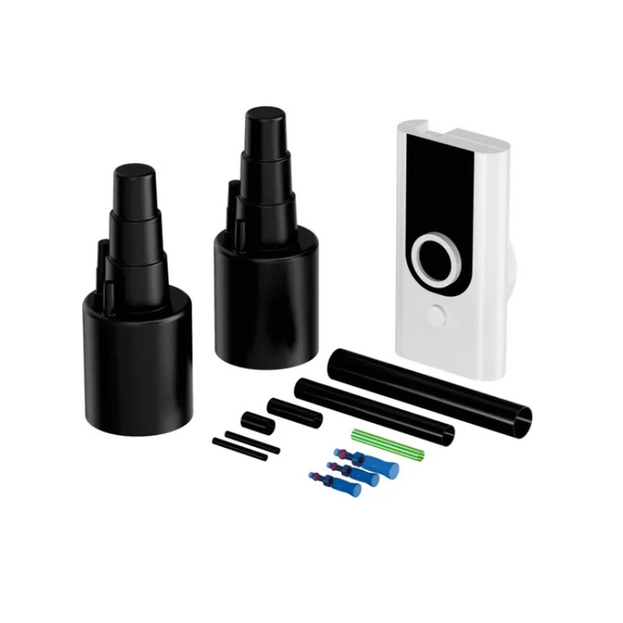 Uponor Ecoflex Supra PLUS connection kit and end set