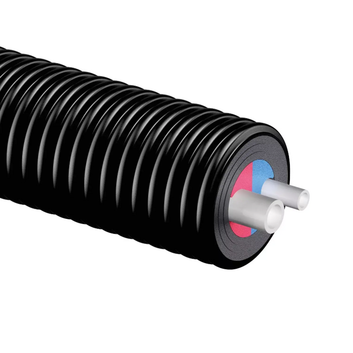 Uponor Ecoflex Aqua Twin - Pre Insulated Pipe