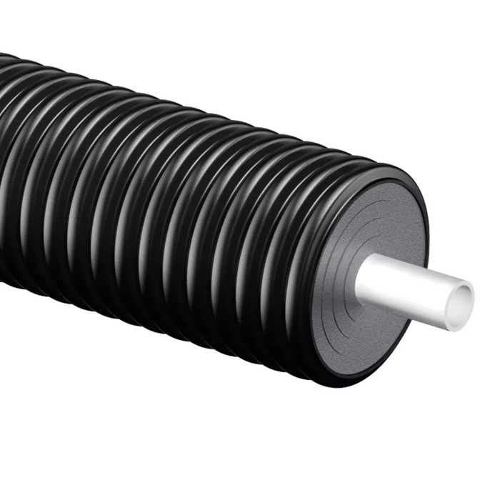 Uponor Ecoflex Thermo Single - Pre Insulated Pipe